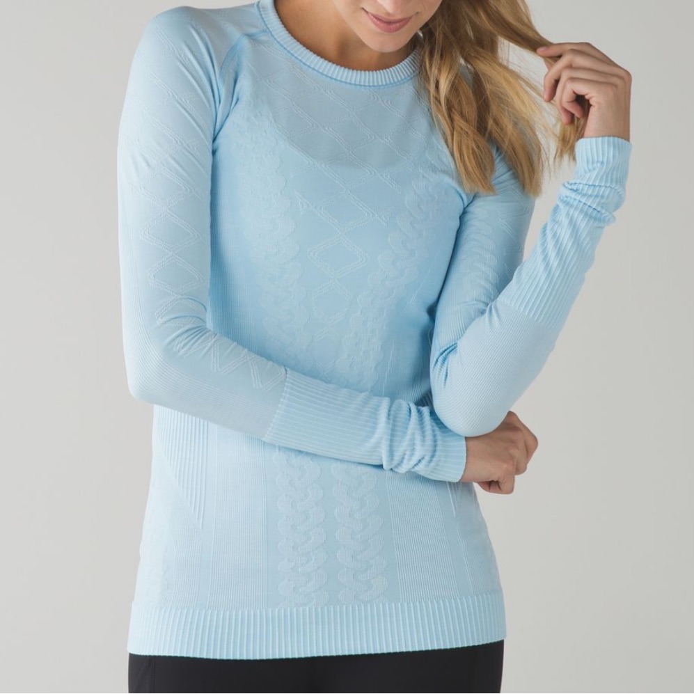 Lululemon Rest Less Pullover